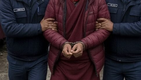 Ladakh arrest