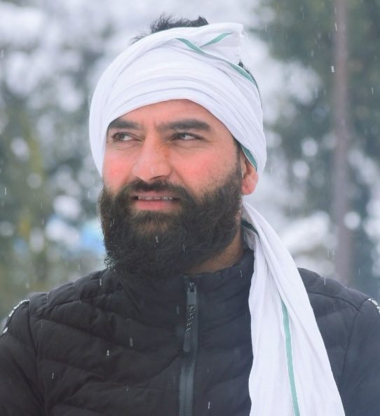 J&K’s lone AAP MLA Mehraj Malik detained under PSA, triggering political storm