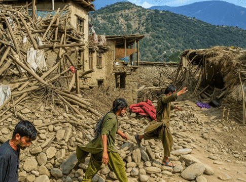 afghanistan