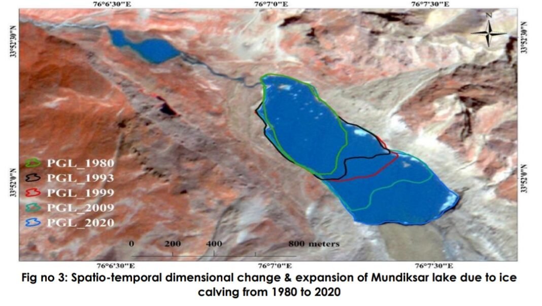 Amid Recent Flood Tragedies, Kishtwar’s Overlooked GLOF Risk Plan Spotlights Looming Threats to Lives and Infrastructure
