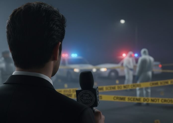 crime news by The Chenab Times Crime News