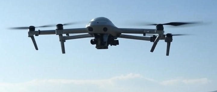 Suspected Pakistani Drone Triggers Search Operation in Jammu and Kashmir’s Samba District