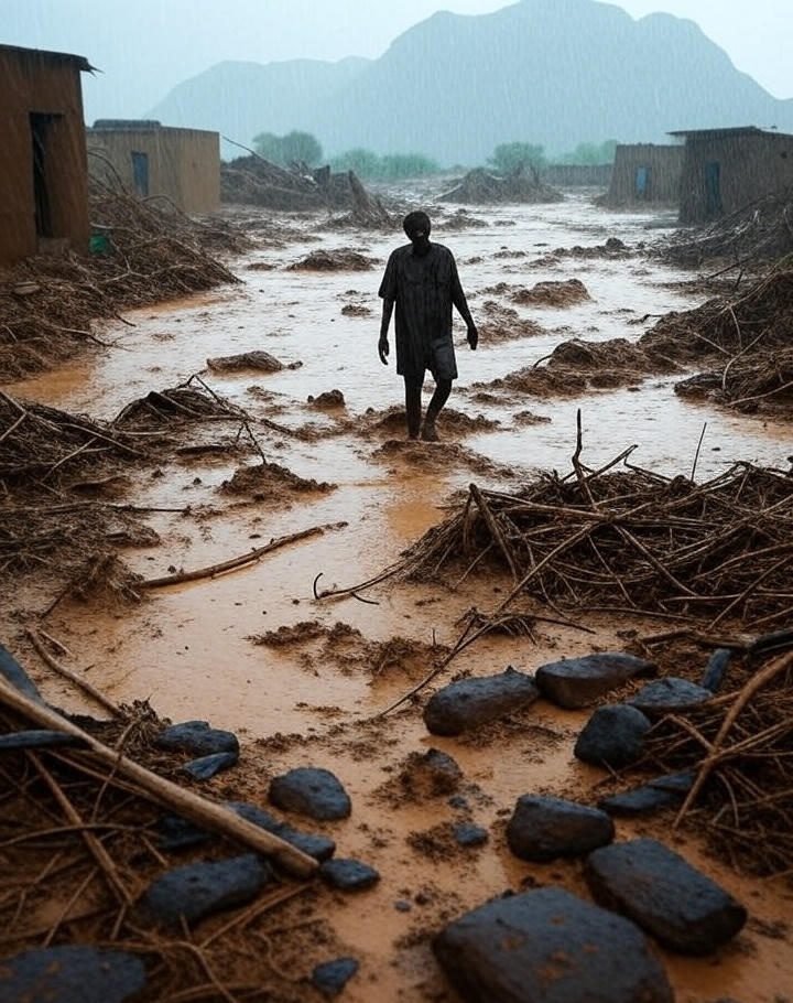 Over 1,000 Killed in Devastating Sudan Landslides in Darfur