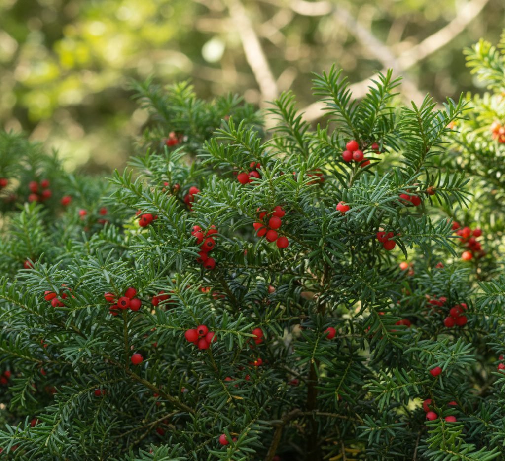 Himalayan Yew: The Endangered Healer of the Himalayas