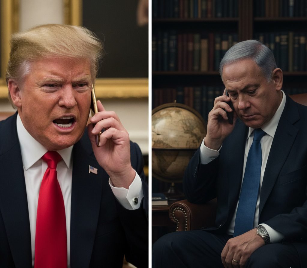 Israel and Hamas Launch Indirect Ceasefire Talks in Egypt as Trump Pushes for Hostage Release