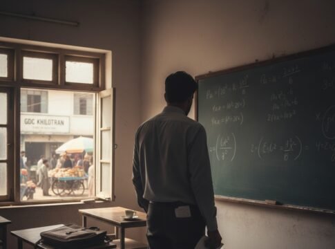 Contractual Lecturer