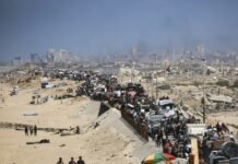 CPJ Challenges Israel’s Media Ban in Gaza Before Israeli Supreme Court