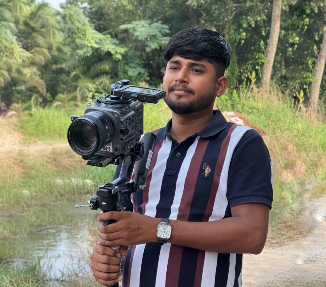 Punjabi Music Videos Get Cinematic Edge with Haryana-Born DoP Deepu Dipesh