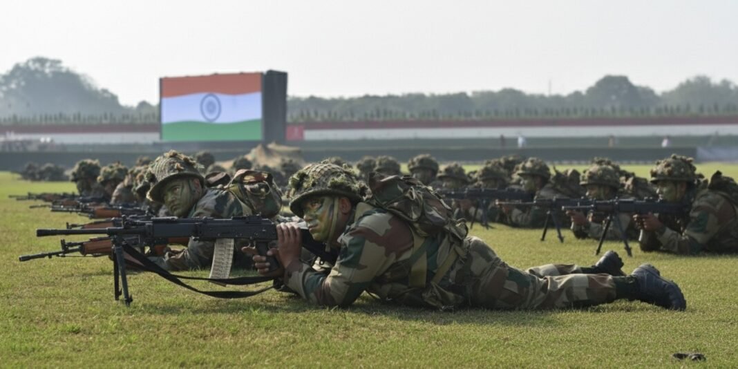 Territorial Army Rally: 131 Vacancies Open for Class 10 Pass J&K Youth in Engineer Regiments