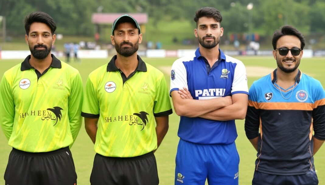 Four Emerging Cricketers from Doda and Kishtwar Selected for IHPL T20 Debut