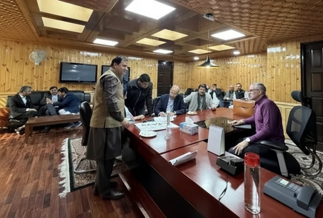 NC Secures Three Rajya Sabha Seats, BJP Wins One in J&K Elections