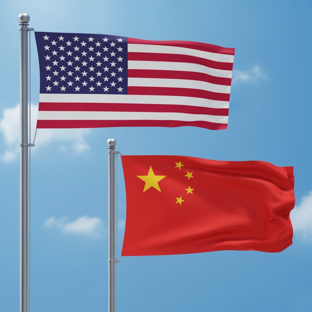 US and China Reach Preliminary Trade Agreement Ahead of Trump-Xi Summit