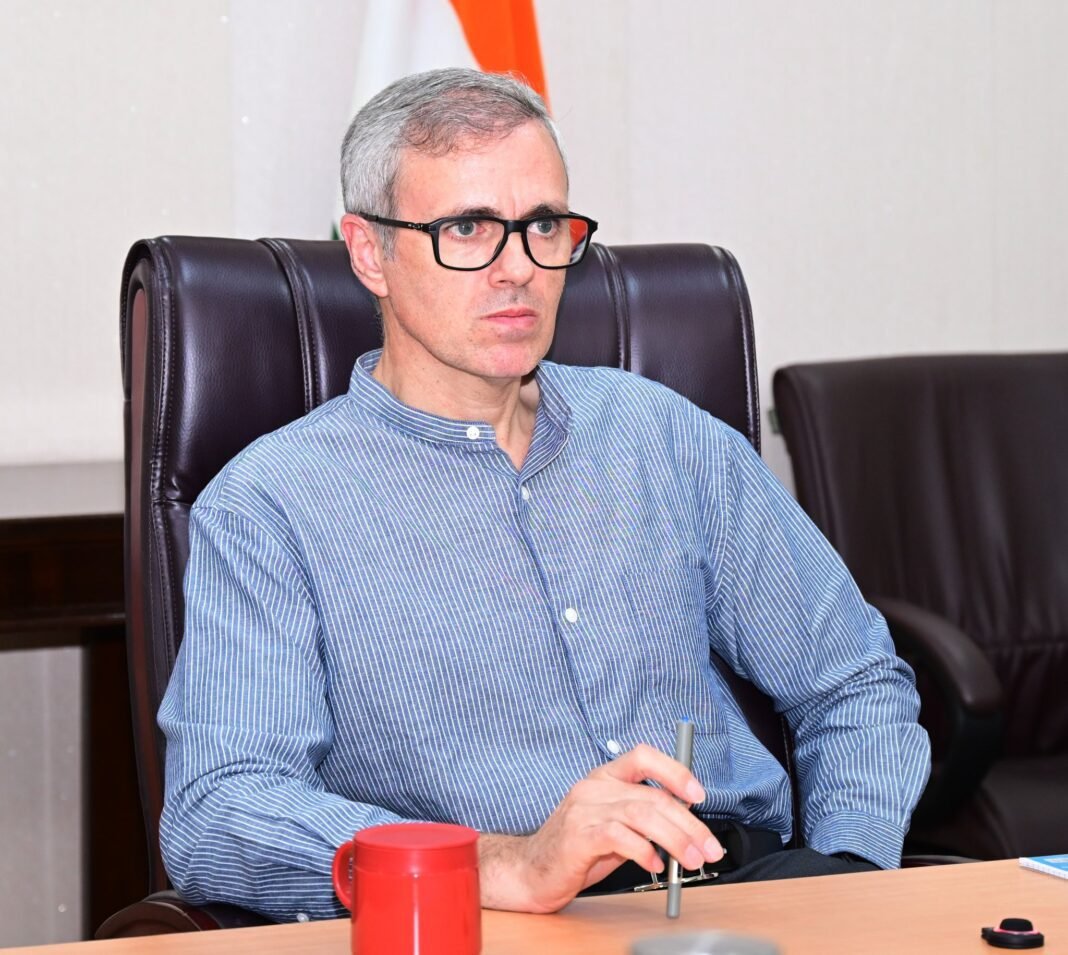 Omar Abdullah-Led J&K Government Fulfills Darbar Move Promise, Offices to Shift to Jammu from November 3