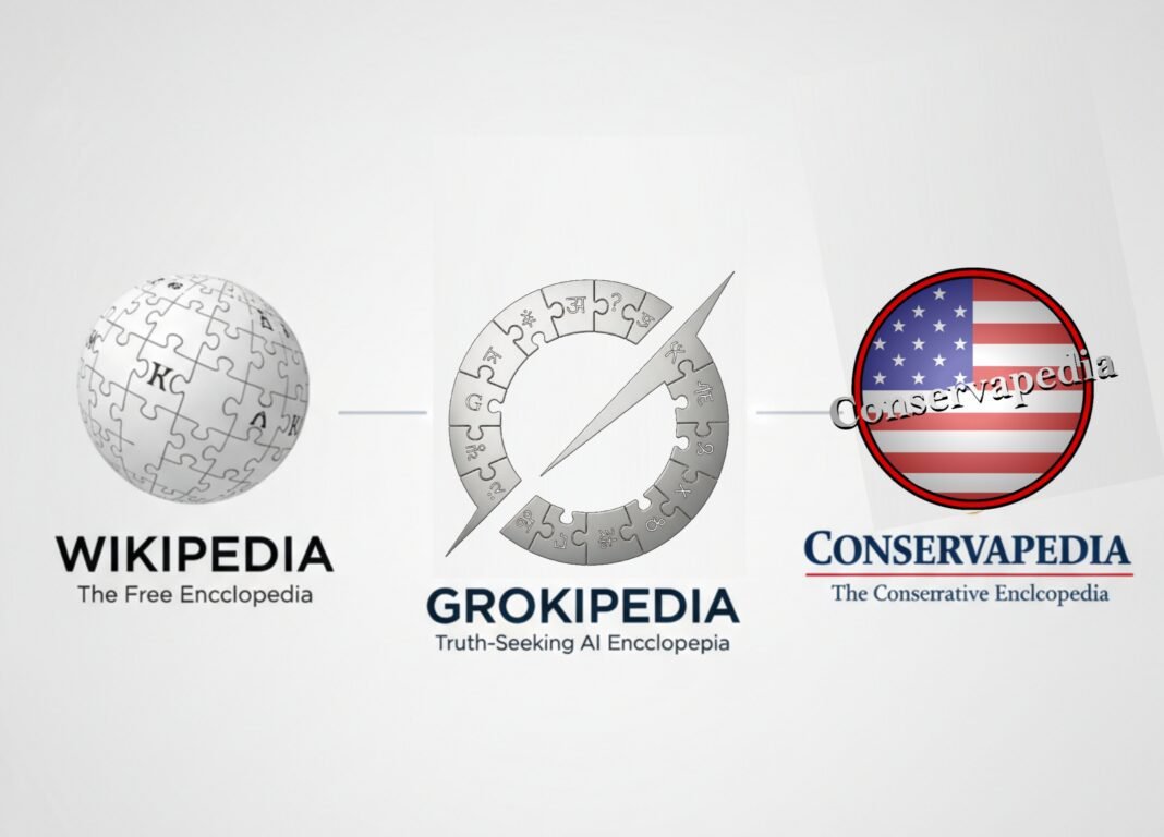 Grokipedia: A Wikipedia Alternative, or Just Another Version of Conservapedia?