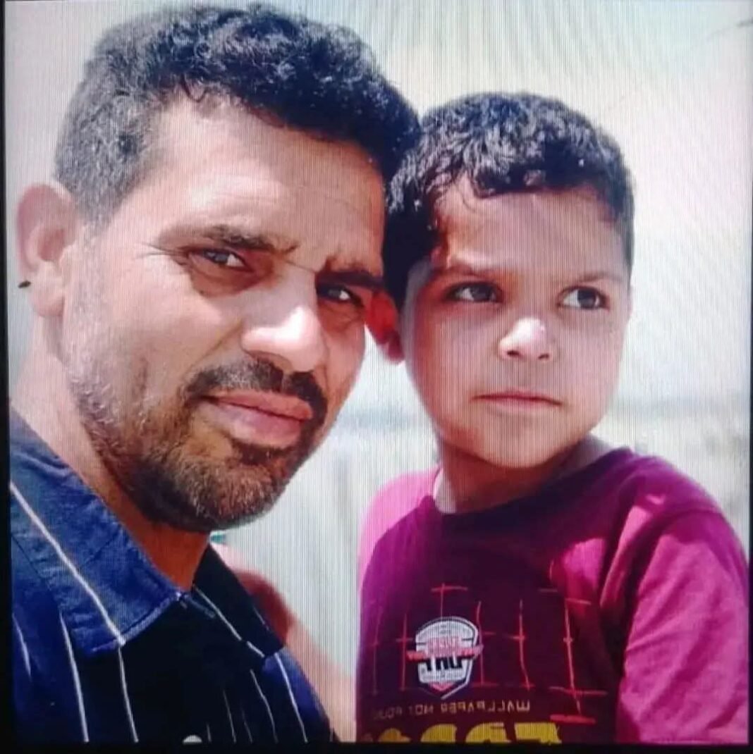 Father Dies Of Heart Attack After His 14-Year-Old Son Collapses In His Lap In J&K