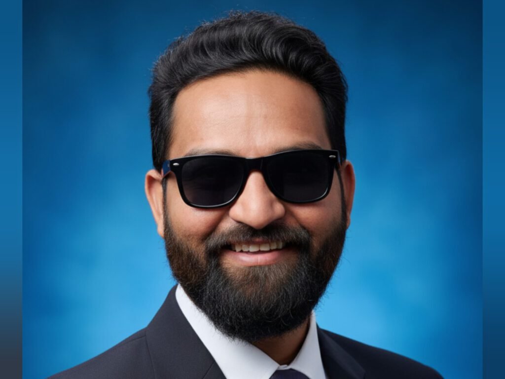 Mehraj Malik HD Photo