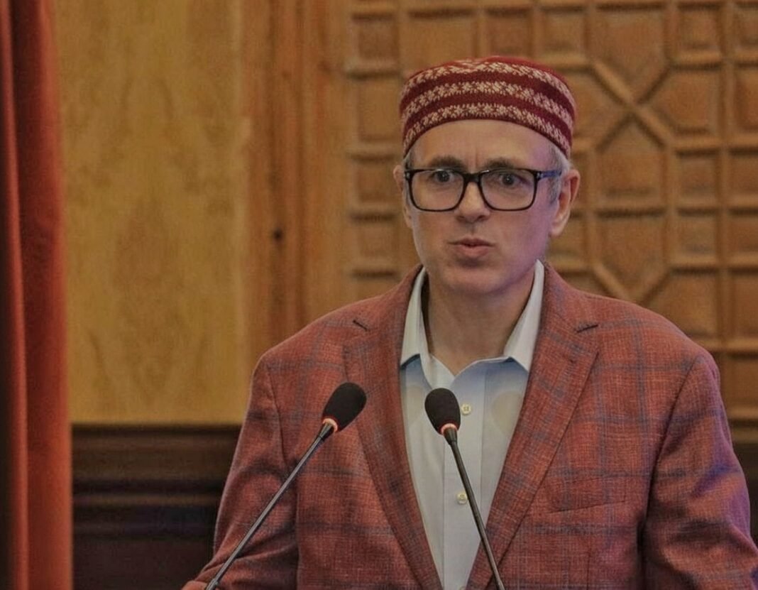 Omar Abdullah: Statehood Restoration Key to Resolving J&K’s Issues on Government Anniversary