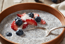 Chia Seeds Gain Popularity in India for Nutritional Benefits and Culinary Versatility