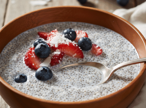 chia seeds