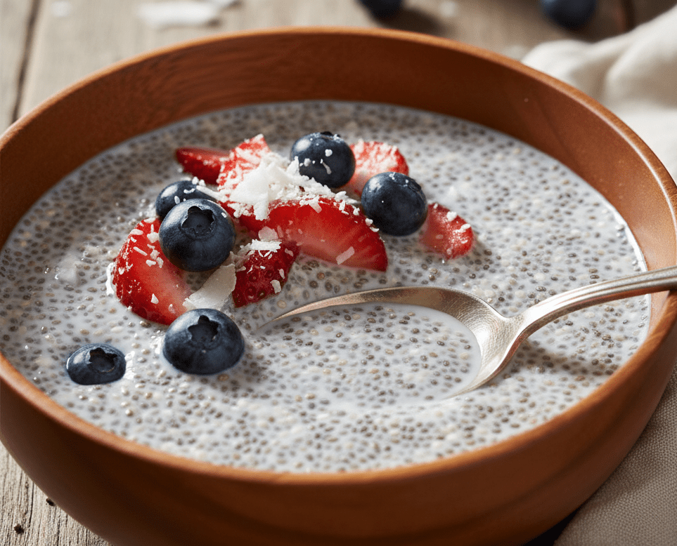 Chia Seeds Gain Popularity in India for Nutritional Benefits and Culinary Versatility