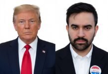 Trump to Meet NYC Mayor-Elect Mamdani in Oval Office on Friday