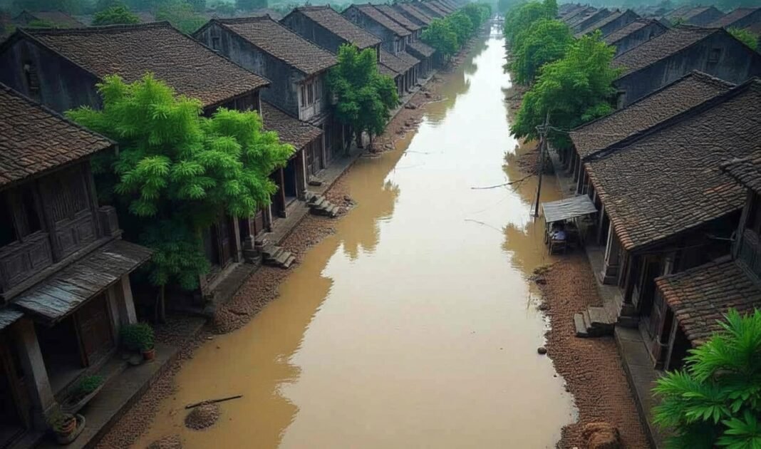 Vietnam Flood Death Toll Rises to 90 Amid Heavy Rains and Landslides