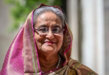 Bangladesh Tribunal Convicts Ex-PM Sheikh Hasina of Crimes Against Humanity