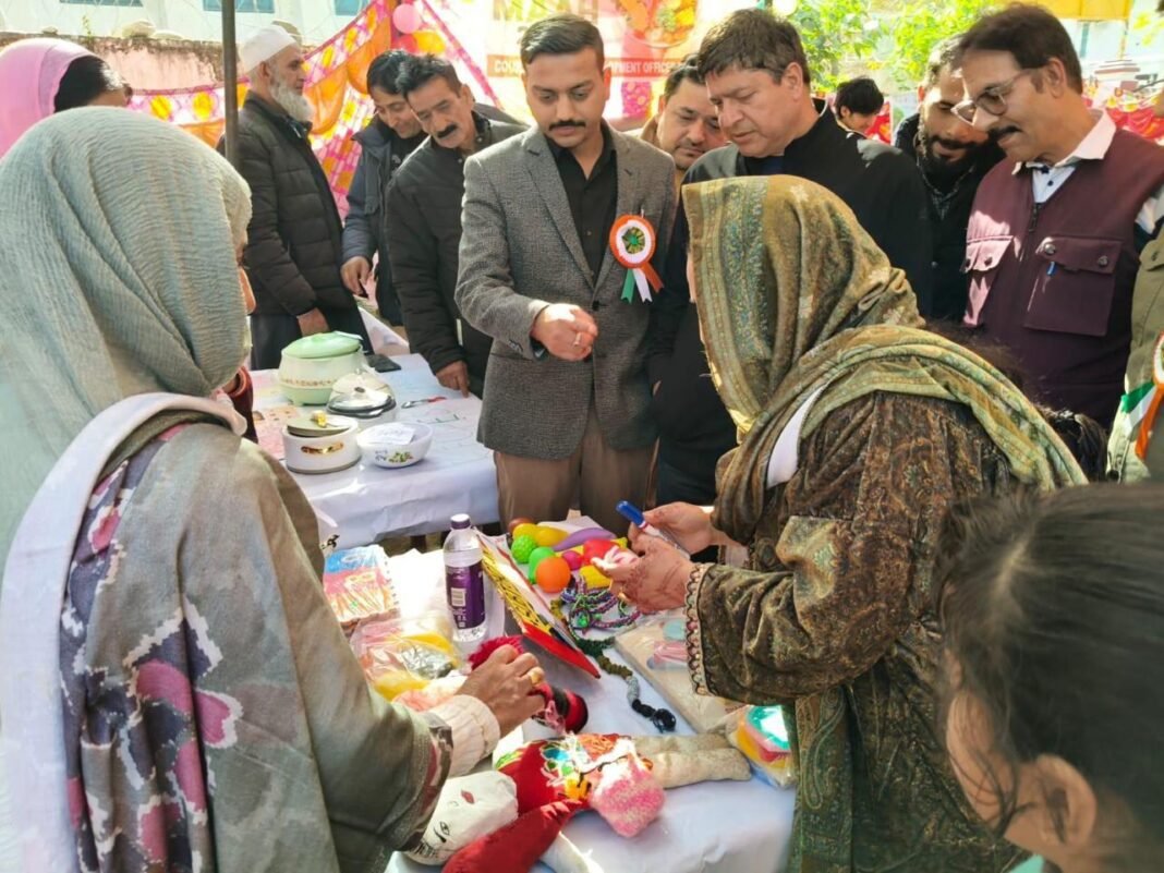 Rashtriya Poshan Maah 2025 Observed in Thathri