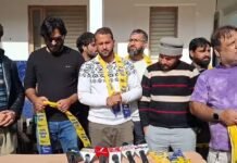 Youth leaders, advocate and former journalist join AAP in J&K’s Doda, signal shift towards ‘performance-based politics’