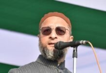 Owaisi Questions Government Claims on Kashmir Security After Emergence of Red Fort Blast Accused’s Video owaisi