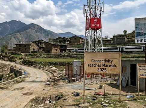 Train in Doda and Kishtwar