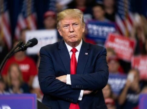 Donald J Trump