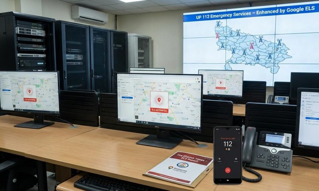 Google Activates Emergency Location Service for Android in India