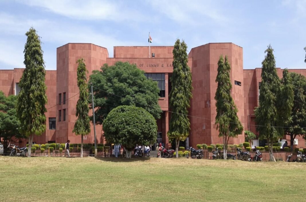 J&K High Court Lists AAP MLA Mehraj Malik’s Detention Plea for Final Hearing on December 18