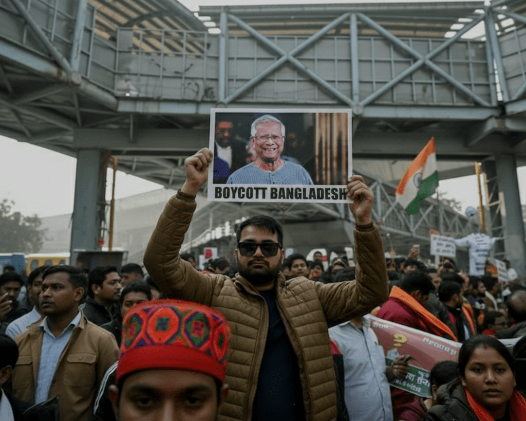 India-Bangladesh Ties at All-Time Low 54 Years After Liberation