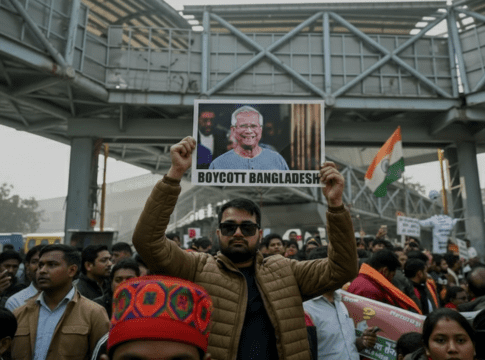 india bangladesh India-Bangladesh Ties at All-Time Low 54 Years After Liberation