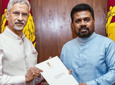 india srilanka