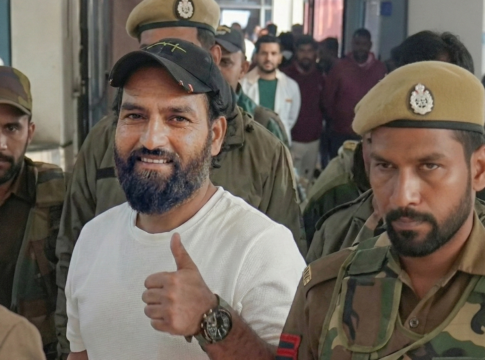 Mehraj Malik latest from jail