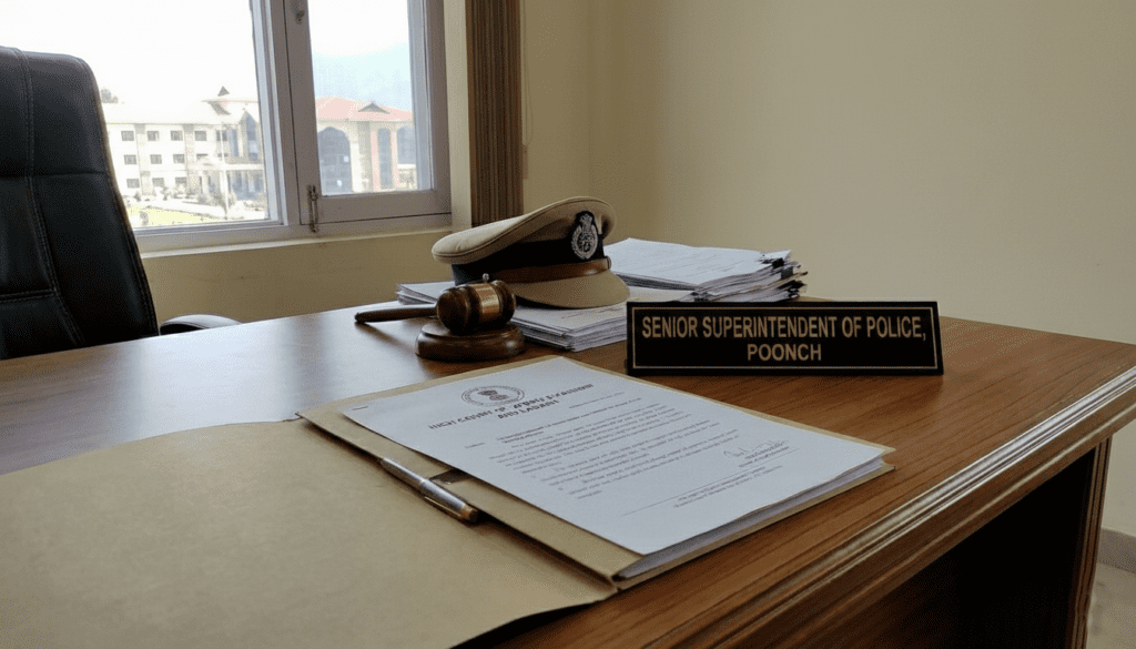 J&K and Ladakh High Court orders police protection for woman fearing forced marriage