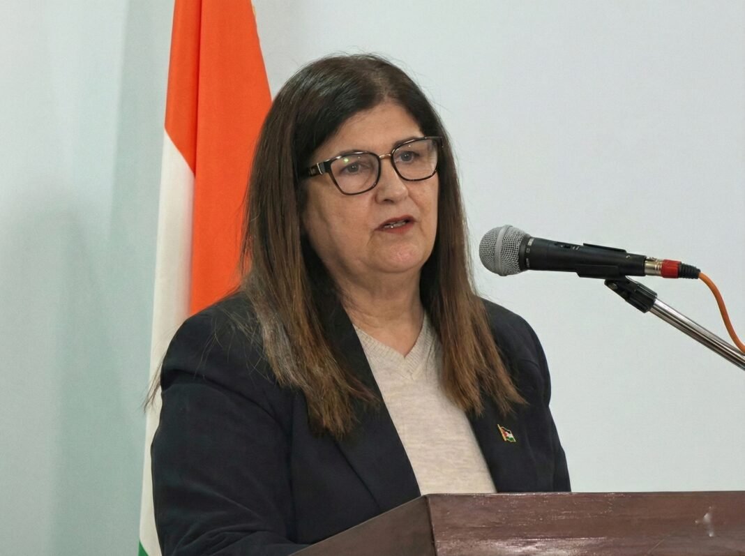 Palestinian Foreign Minister Calls on India to Mediate in Palestine-Israel Conflict