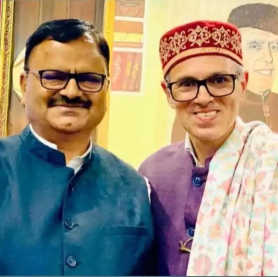 J&K Minister Dismisses Separate Statehood for Jammu Region, Advocates Ladakh Reunification