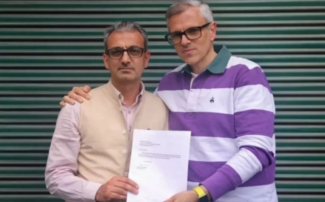 Independent MLA Muzaffar Iqbal Khan Opposes Jammu Statehood Demand, Says Chenab Valley and Pir Panjal Deserve Separate Status if Pursued