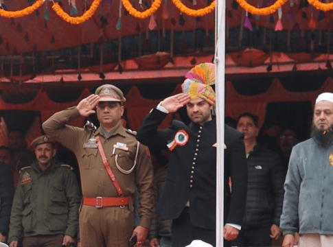 Thathri Republic Day
