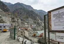 Kishtwar District Magistrate Imposes Ban on Strikes, Agitations at Ratle Hydroelectric Project Site Ratle Hydro Project