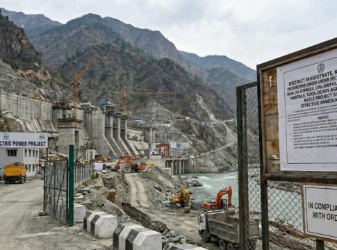 Ratle Hydro Project