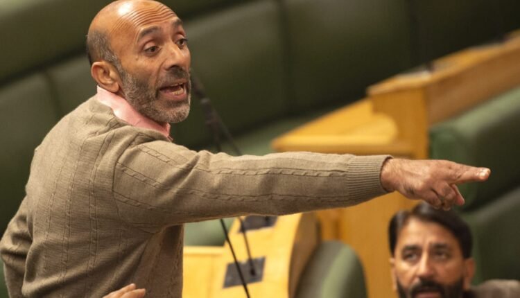 Langate MLA Sheikh Khurshid Pushes for Key Welfare Measures in J&K Budget 2026-27