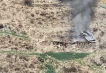 Three JeM Militants Killed in Encounter in Jammu and Kashmir’s Kishtwar District