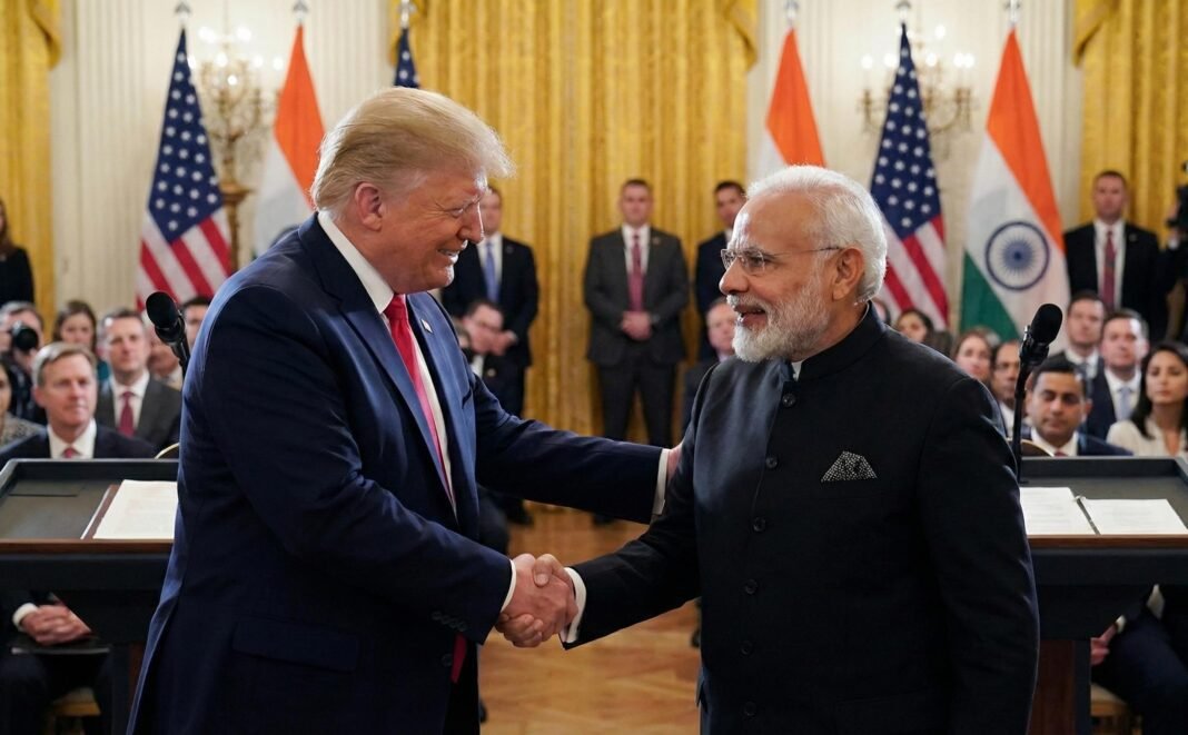 India Responds to Resurfaced Video of US President Trump's Comments on Prime Minister Modi