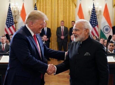 India Responds to Resurfaced Video of US President Trump's Comments on Prime Minister Modi