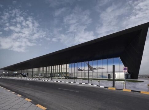 Kuwait Airport